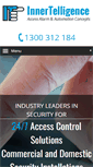 Mobile Screenshot of innertelligence.com.au